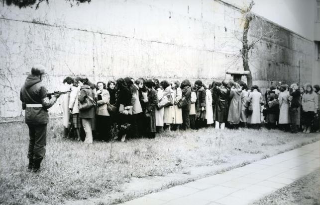 "Askeri akıl açısından II. Meşrutiyet'ten bugüne uzanan bir süreklilik var"